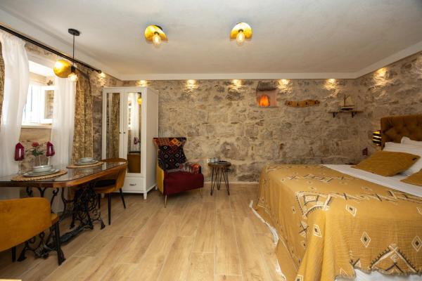 A la foto es mostra l'objecte Kruna apartments est 2024 situat a la ciutat de Split.