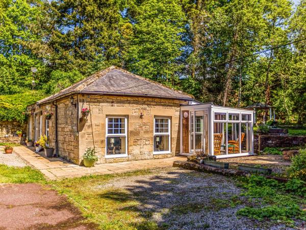 A la foto es mostra l'objecte Kennel Cottage situat a la ciutat de Harbottle.