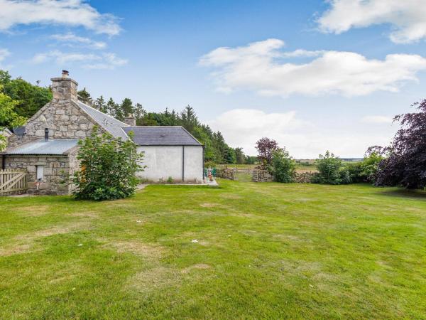 A la foto es mostra l'objecte Glen Nevis Cottage situat a la ciutat de Thainstone.