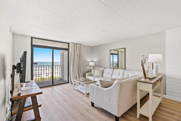 Ocean Towers Beach Club 401 - Oceanfront - Windy Hill Section - North Myrtle Beach, SC