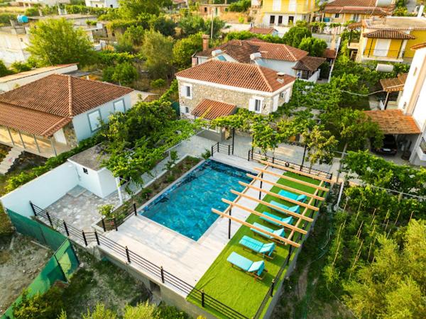 Nella foto è visibile l'oggetto Filippos Home 2 situato nella città di Krane.