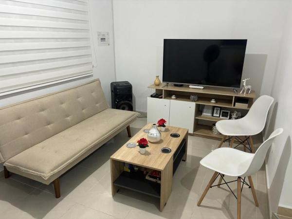 En la foto se muestra el objeto Casa Villa Santa Neiva Colombia ubicado en la ciudad de Palermo.