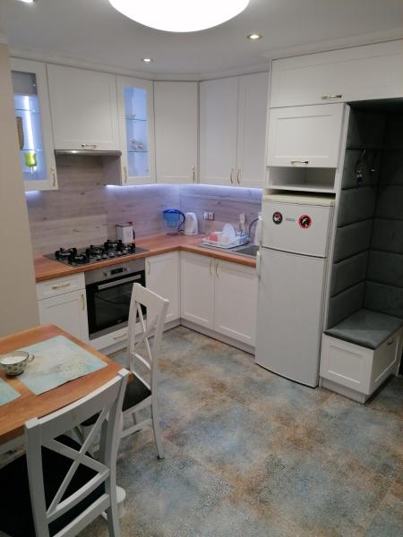 A la foto es mostra l'objecte Apartament Otylia situat a la ciutat de Skorka.