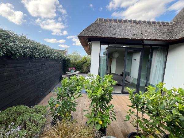 照片显示了位于Castricum市的Duinpoort Appartement物件。
