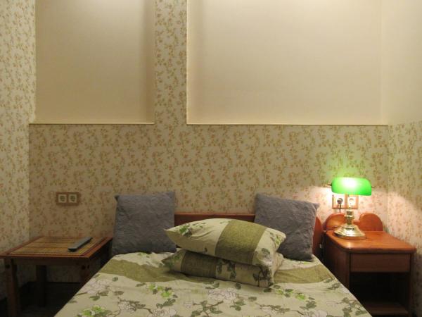 Op de foto is het object AntiK Apart Hotel te zien, gelegen in de stad Rīga.