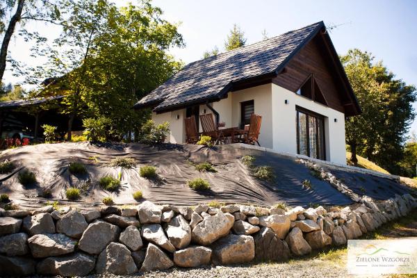 Domek Na Zielonym Wzgórzu - Wisła