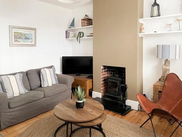 A la foto es mostra l'objecte Daisy Cottage situat a la ciutat de Waxham.