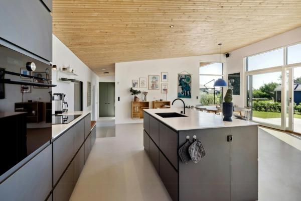 Auf dem Foto ist das Objekt Feelings Of Wellness At Hejsager Strand in der Stadt Haderslev zu sehen.