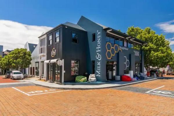 Forest Loft Apartment - Knysna