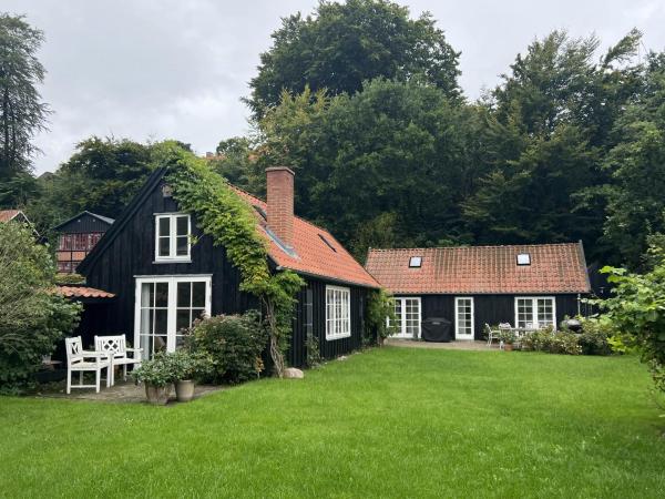 A la foto es mostra l'objecte Modern Comfort With Nostalgia In Mols situat a la ciutat de Ebeltoft.