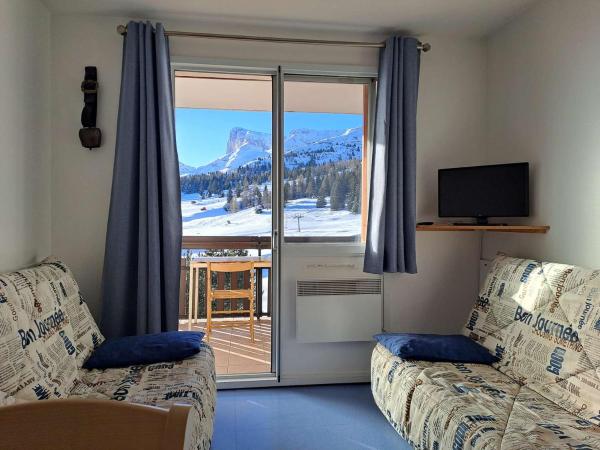 Appartement 5 Pers à 100m Des Pistes, Parking - Fr-1-525-294 - Super Dévoluy