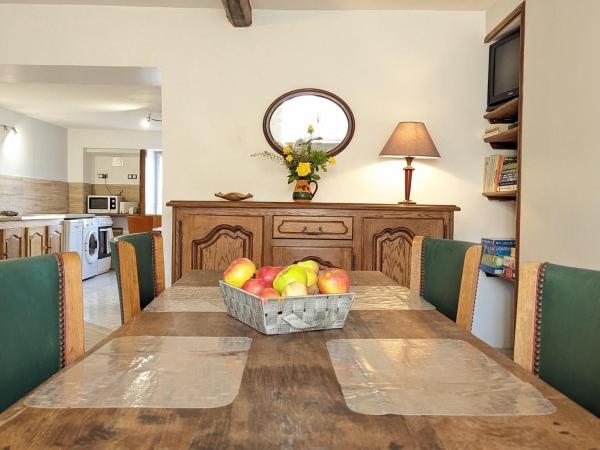 Auf dem Foto ist das Objekt Gîte de charme avec jardin à Vauvillers - FR-1-583-435 in der Stadt Melincourt zu sehen.