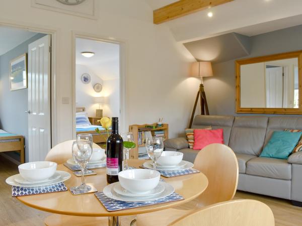 A la foto es mostra l'objecte Purbeck Apartment situat a la ciutat de Chideock.