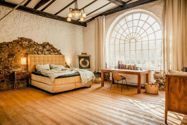 A la foto es mostra l'objecte Immerse Yourself Into The Magic Of This Studio And Discover Your Creative Side situat a la ciutat de Kall.