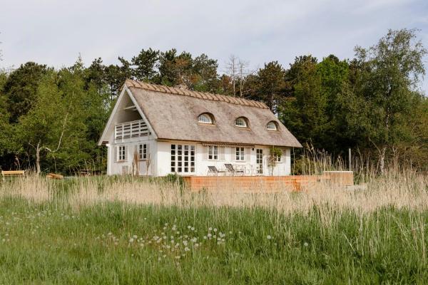 A la foto es mostra l'objecte Protected Nature At Thatched Gem situat a la ciutat de Gørlev.