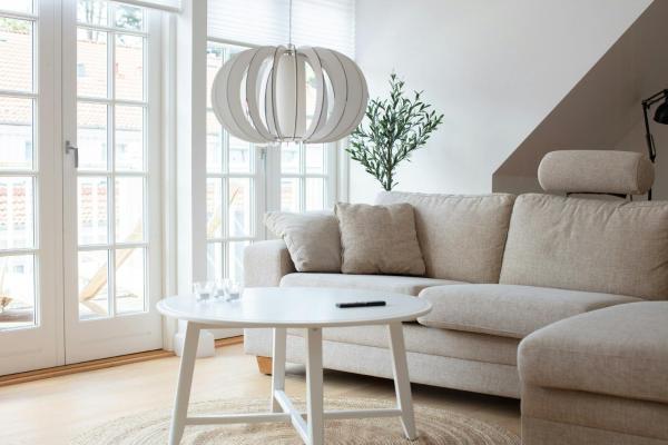 A la foto es mostra l'objecte House In Rørvig Park Filled With Charm situat a la ciutat de Rørvig.