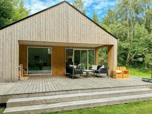 A la foto es mostra l'objecte Bright Home Near Brødemose Forest With Views situat a la ciutat de Frederiksværk.
