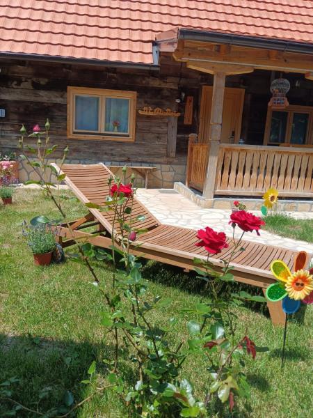 Brvnara Etno Lux - Mokra Gora
