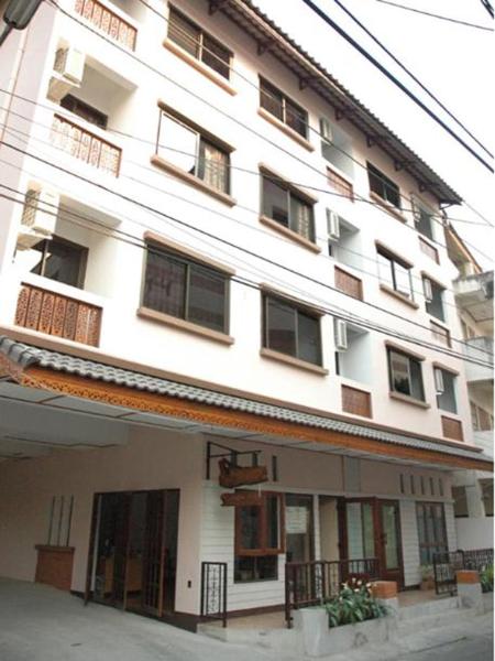 Ban Wiang Guest House, Čiang Mai