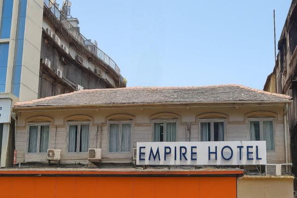 Empire Hotel - Mumbai