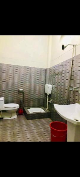 Nella foto è visibile l'oggetto Ali Hotel situato nella città di Kārandūkai.
