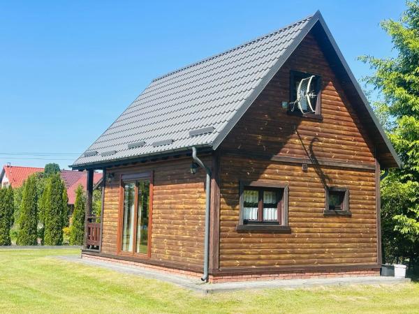 Domki Nad Szelągiem - Mazury