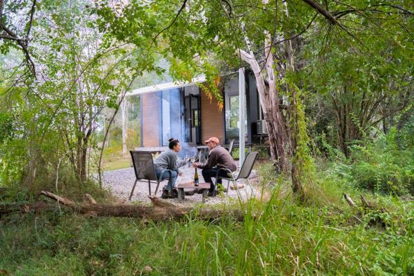 Hill Creek Tiny House 3 By Tiny Away - Sunshine Coast