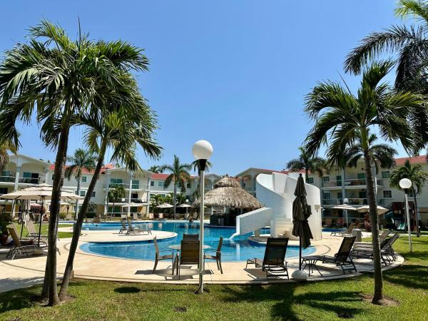 Na fotografii je vidět objekt PARAISO ESCONDIDO e126 nacházející se ve městě Acapulco.