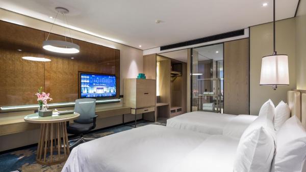 Zhengzhou Minghui Mandarin Hotel