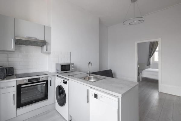 Kuva 6: Host & Stay - Aberdeen Walk Apartment