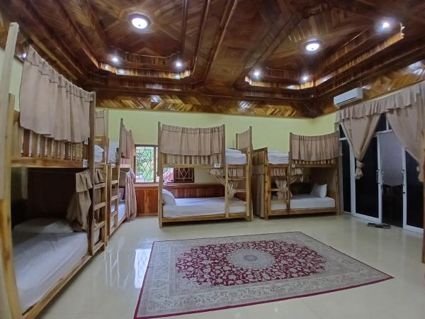 Heaven Backpackers Hostel, Nongkhiaw