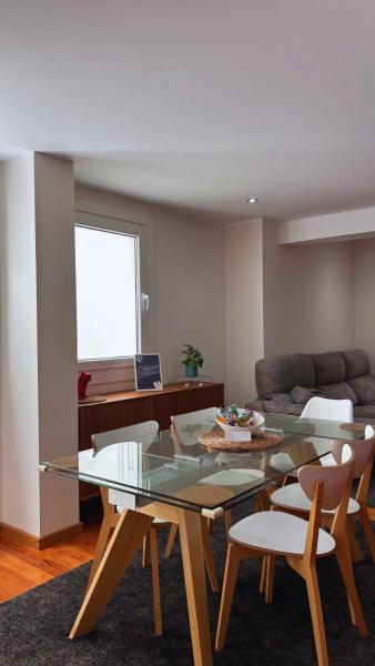 A la foto es mostra l'objecte Pilar 8 Urban Suite by VigoVacaciones situat a la ciutat de Vigo.