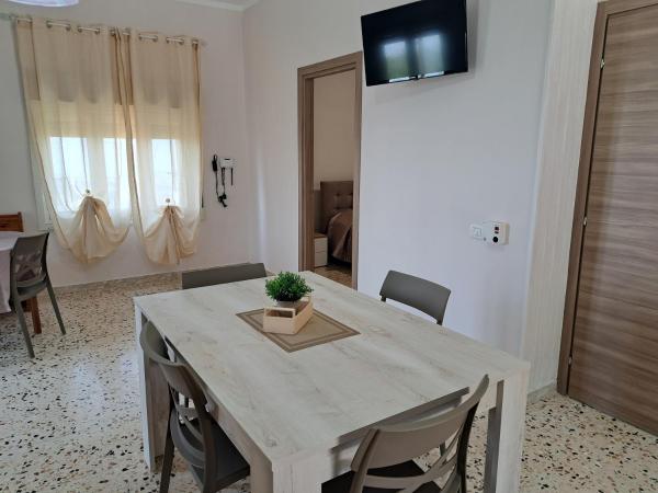 A la foto es mostra l'objecte Casa Prospero situat a la ciutat de Calamonaci.