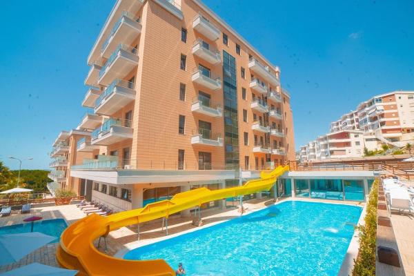 Lovely Apartment, Vlorë
