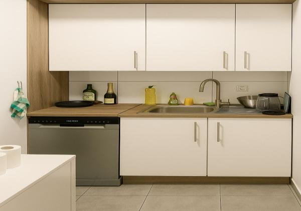 A la foto es mostra l'objecte Designwohnung im Heilbronn situat a la ciutat de Heilbronn.
