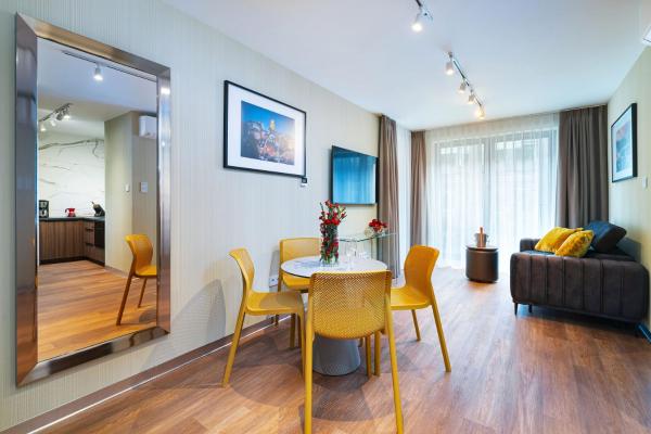 A la foto es mostra l'objecte EASY RENT- Wieniawska TailorART situat a la ciutat de Lublin.
