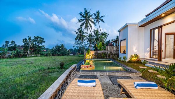 Suka Villa Ubud, Ubud