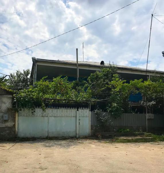 Nella foto è visibile l'oggetto Casa Verde Dedoplistskaro situato nella città di Dedoplis Tskaro.