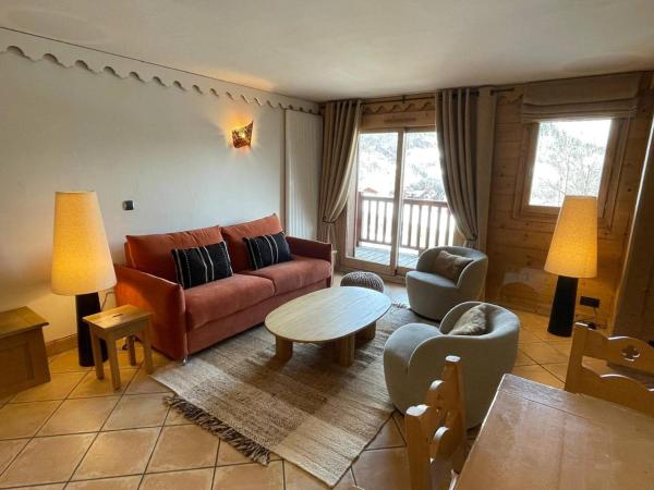 Apartment A 01 In St Martin De Belleville - Brides-les-Bains