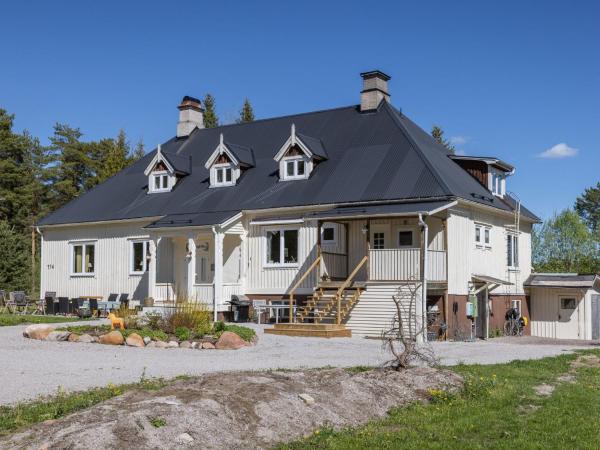 Στη φωτογραφία φαίνεται το αντικείμενο Holiday Home Torsmogården by Interhome που βρίσκεται στην πόλη Furudal.