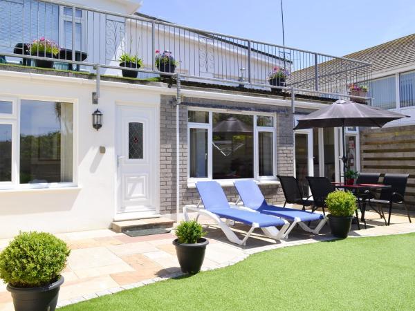 Palm Villa - Newquay