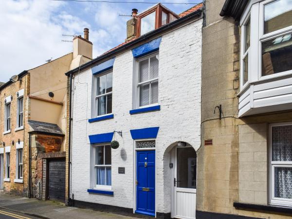 Pilchard Cottage - Scarborough