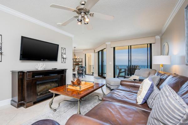 På billedet ses objektet Phoenix X 1502 condo beliggende i byen Orange Beach.