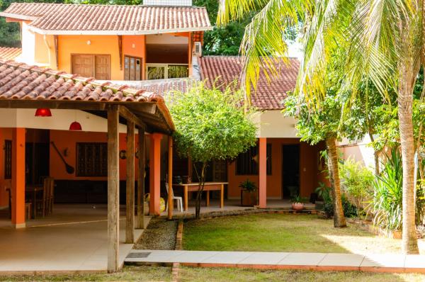 A la foto es mostra l'objecte Casa Araçá Alter do Chão situat a la ciutat de Alter do Chão.