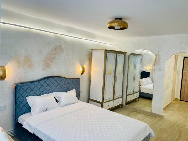 Nella foto è visibile l'oggetto Luxury Apartment in Țiglina 1 situato nella città di Galaţi.