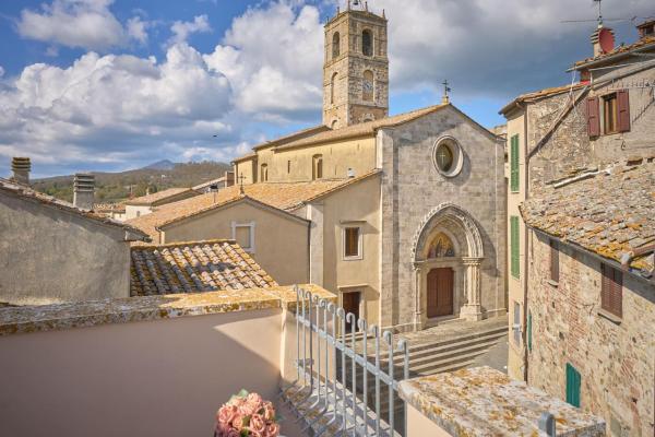 Casa Belvedere - San Casciano dei Bagni