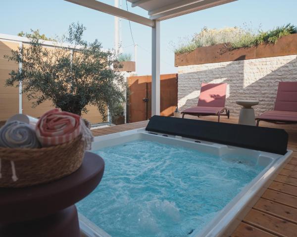Al Borgo 02 Luxury Suites In Sardinia - Sardegna