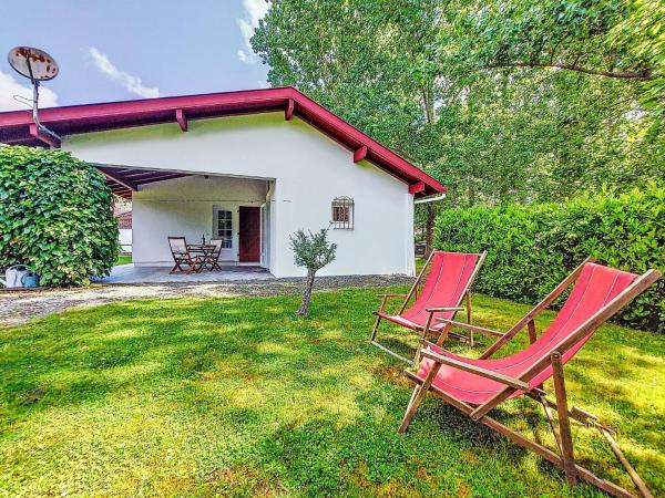 A la foto es mostra l'objecte Holiday Home L'imprévu by Interhome situat a la ciutat de Soustons.