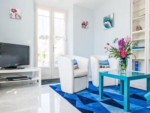 Apartment Les Agaves By Interhome - Île du Levant