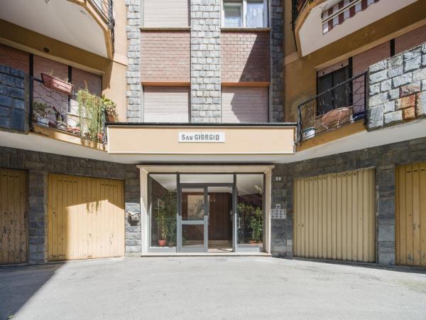 Na fotografii je vidět objekt Studio Mari & Nala by Interhome nacházející se ve městě Rapallo.